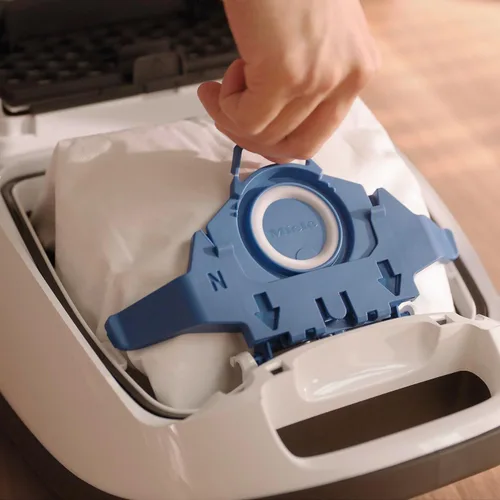 Miniatura 4 de Miele GN HyClean - Bolsas de vacío de aire originales para aspiradoras Miele Complete C2 y C3, Allergy XL paquete de 8 bolsas de vacío y 1 filtro