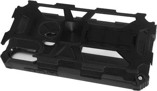 Miniatura 2 de Para Motorola Moto E (2020) XT2052 - Funda Defender con soporte - ST6 Negro