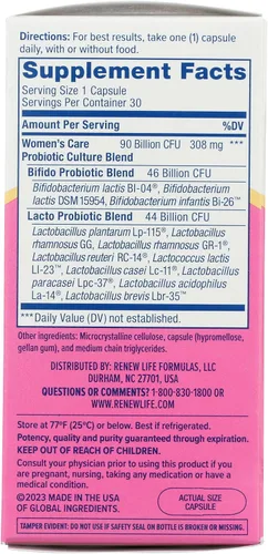 Miniatura 7 de Mujer PROBIOTIC 90B UF