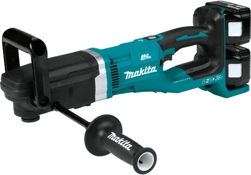 Miniatura 2 de Makita XAD04PT 36V (18V X2) LXT® Kit de taladro hexagonal de ángulo recto sin escobillas de 7/16" (5.0Ah)