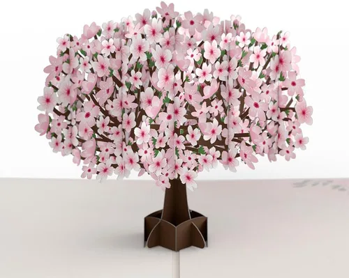 Miniatura 12 de Lovepop Tarjeta desplegable de flores para el Día de la Madre, ramo floral pastel 3D, tarjeta de felicitación para mamá, esposa, hija, mamá, ella