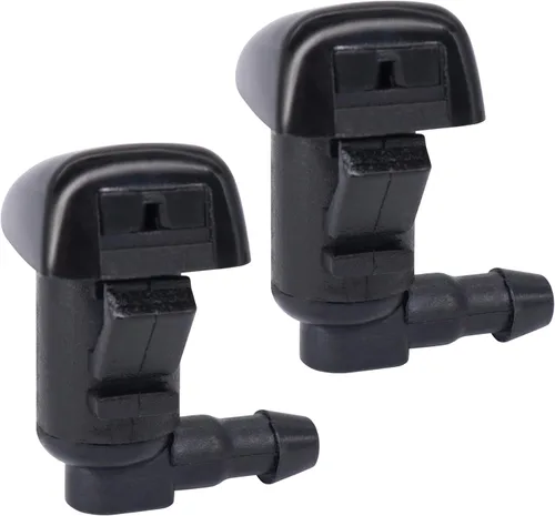 HiSport 8E5Z-17603-A Boquilla para limpiaparabrisas – Compatible con Ford Fusion Lincoln MKZ 2008 2009 2010 2011 2012 Mercury Milan 2008 2009 2010