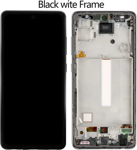 Miniatura 7 de Para Samsung Galaxy A52 4G SM-A525 6.5 pulgadas Reemplazo de pantalla SM-A525F SM-A525M Pantalla LCD Pantalla táctil Digitalizador Kit de reparación