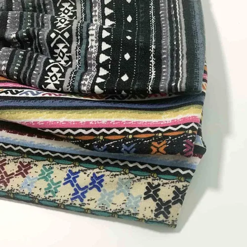Miniatura 15 de K-Elewon Paquete de 3 diademas elásticas anchas para mujer, bandas para el cabello para yoga, deportes