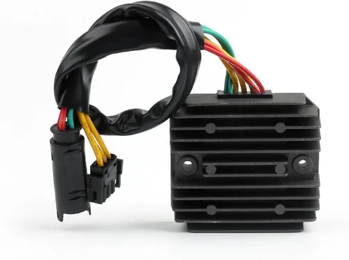 Miniatura 2 de Regulador de Voltaje Rectificador Ajuste para BMW F 650 700 800 GS F800 R S GT ST G650GS 1999-2016, para Husqvarna TR650 Terra/Strada 2013-2015