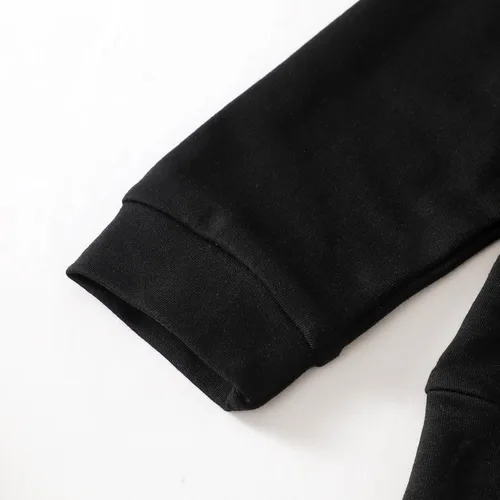 Miniatura 6 de Ropa para niño pequeño, traje de bebé, sudadera de algodón para niños, sudadera de algodón, ropa de otoño e invierno para niños