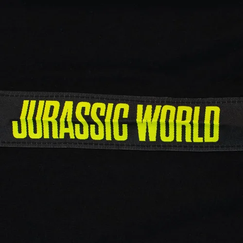 Miniatura 7 de Jurassic World Conjunto de camiseta y pantalones cortos de dinosaurio para niños