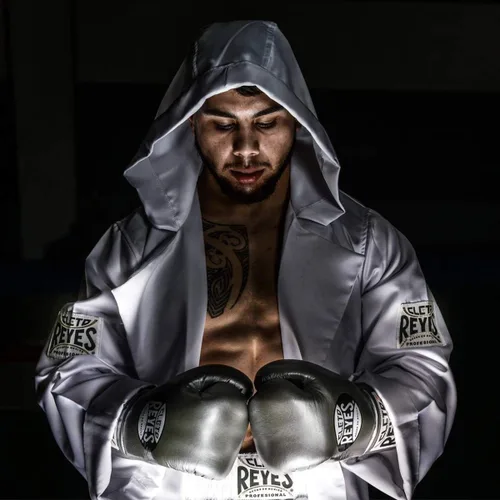 Miniatura 6 de Cleto Reyes Batas de boxeo unisex