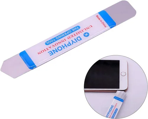 Miniatura 4 de 4 en 1 herramienta de reparación de teléfonos celulares Juego de destornilladores de precisión Kit de herramientas de reemplazo de pantalla LCD Kit