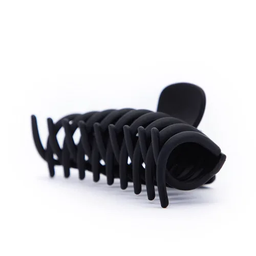 Miniatura 2 de Kitsch Pinzas grandes para el cabello para mujer, pinzas de plástico reciclado duraderas para peinados y peinados, sujeción segura durante todo