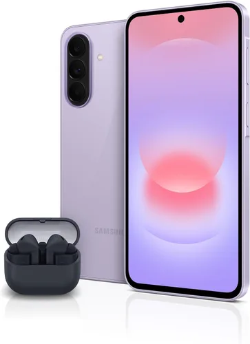 Miniatura 16 de Samsung Galaxy A37 5G (2026), teléfono inteligente Android desbloqueado, 128GB, pantalla AMOLED, triple cámara, IP68, teléfono delgado, batería