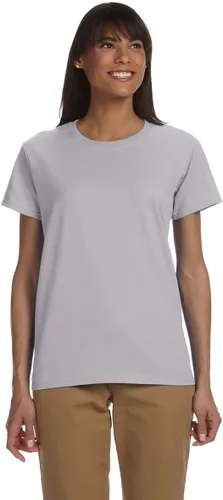 Miniatura 162 de Gildan Camiseta en Blanco - Estilo 5000 Unisex para Adulto