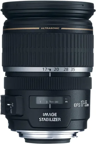 Miniatura 4 de Canon EF-S 0.669-2.165 in f/2.8 IS USM Lente para cámaras DSLR Canon (renovado)