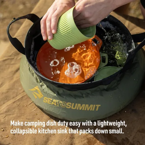 Miniatura 2 de Sea to Summit Collapsible Camp Kitchen Sink