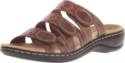 Miniatura 11 de Clarks Leisa Cacti Slide - Sandalia para mujer