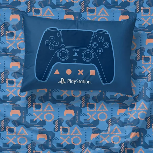 Miniatura 7 de Jay Franco Juego de sábanas infantiles de dibujos animados con sábanas bajeras, planas y funda de almohada, ropa de cama ultrasuave con funda