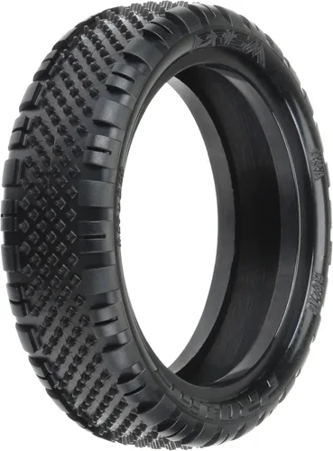 Pro-Line Racing 1/10 Prism CR4 2 Wheel Drive Fr 2.2 Alfombra Buggy Neumáticos 2 PRO8278304 RC Neumático