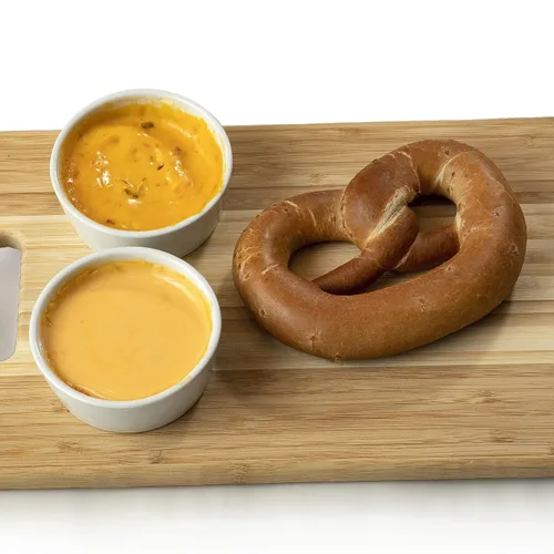 Miniatura 6 de Deli Direct, Farmers Market - Queso para untar – Queso gourmet untable para galletas, patatas fritas y pretzels, salsa cremosa de queso, ideal