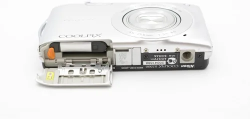 Miniatura 4 de Nikon Coolpix S3300 - Cámara digital de 16 megapíxeles, color plateado