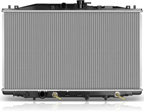 Miniatura 28 de SCITOO Conjunto de radiador de refrigerante del motor para 1999-2004 para Ford para F-250/F-350/F-450/F-550 Super Duty 2000-2003 para Ford