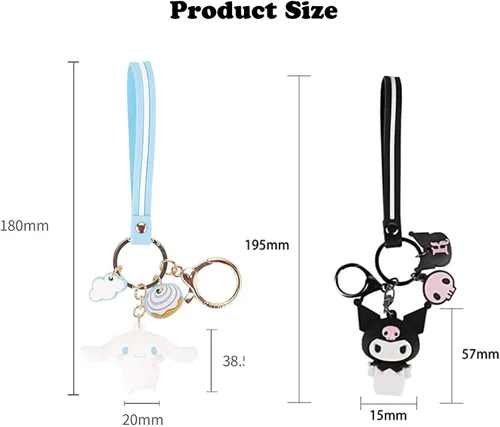 Miniatura 7 de ACCENE Juego de collares y pulseras Kawaii con diseño de anime, bonito collar para parejasamigos del pecho y pulseras magnéticas de dibujos animados