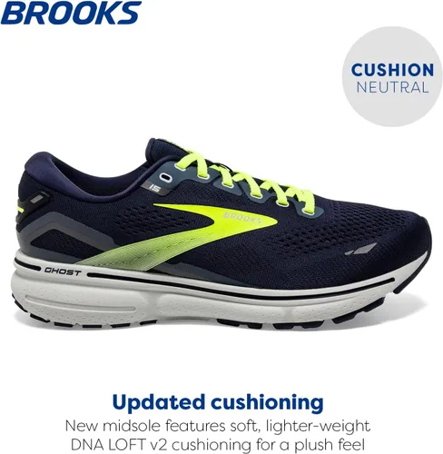 Miniatura 2 de Brooks Ghost 15 Neutral Tennis de correr para hombre
