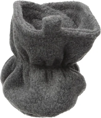 Miniatura 3 de Hudson BabyBotines de vellón acogedor unisex, gris oscuro, 6-12 meses