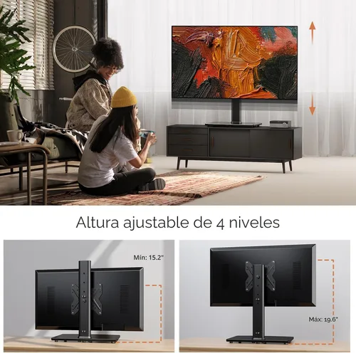 Miniatura 4 de Soporte universal para TV.