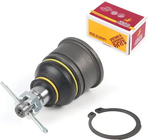 Miniatura 159 de Fabricado en Europa. Junta de rótula inferior delantera Metrix Premium K3199 para Jeep Liberty 2002-2004