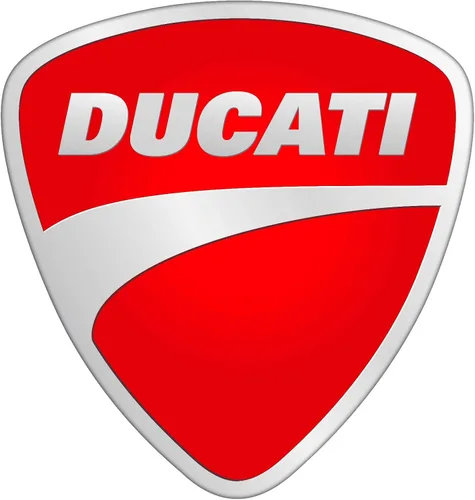 Miniatura 2 de Ducati V4 V4 protección de tanque adhesivo negro. 97480171A