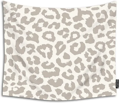 Miniatura 6 de Moslion Tapiz divertido de ratones pequeños lindos animales hámster, gimnasio, deporte, humor, mascota, fuerte resistencia, tapiz colgante de pared