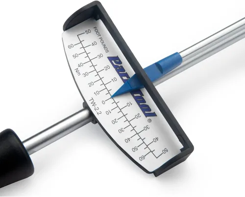Miniatura 2 de ParkTool TOOL Park TW-2.2 Llave dinamométrica 0-60 Nm herramientas manuales para bicicleta