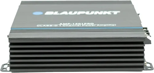 Miniatura 6 de Blaupunkt AMP-1501PRO Amplificador monobloque de 1500W - Diseño compacto, clase D, 2 ohmios estable