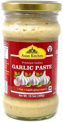 Miniatura 11 de Asian Kitchen - Pasta de cocina de jengibre y ajo de 26.5 onzas (26.46 oz), paquete de 5+1 gratis, vegano, sin gluten, sin OMG, sin colores, origen