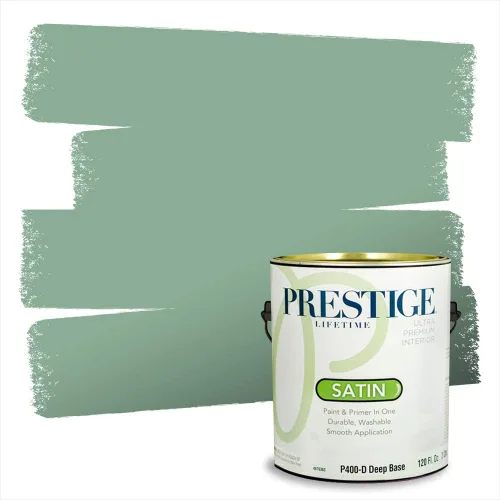 Miniatura 106 de Prestige Paints - 2 en 1, pintura base y pintura de exterior, E100-N-735BM
