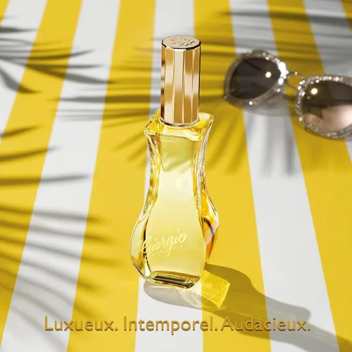 Miniatura 4 de Giorgio Beverly Hills Giorgio Beverly Hills perfume EDT amarillo