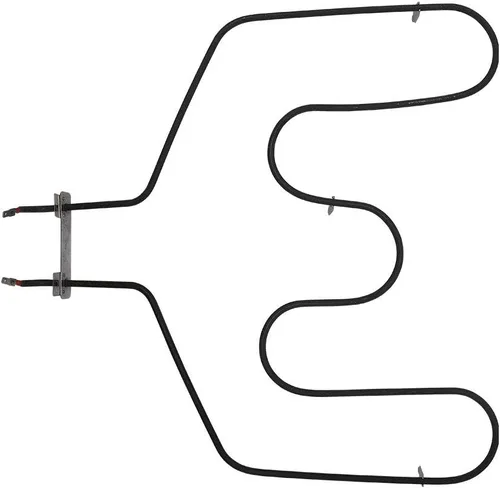 AMI PARTS WB44T10011 Elemento de horneado del horno de reemplazo Compatible con horno G-E Ken-more JBP68DM1WW, JBP78WB1WW, JBP78AB2AA, JCBP35BJ2BB