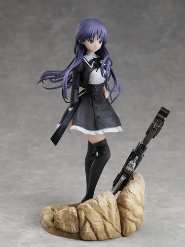 Miniatura 11 de FuRyu Ramo de lirio de asalto: Figura de PVC a escala 1:7 de Yuyu Shirai, multicolor, 9 pulgadas