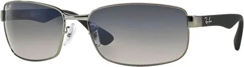 Ray-Ban RB3478 Gafas de sol rectangulares