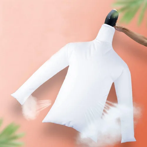 Miniatura 2 de ZOSTLAND Secadora de ropa portátil de 6 minutos, bolsa de secado auxiliar de secado rápido, ropa de secado rápido, espacio reutilizable, mini Abrigo