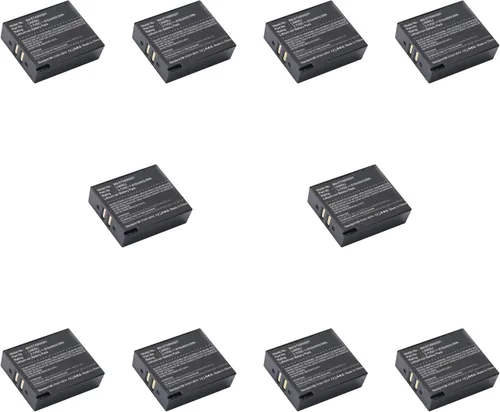 Miniatura 8 de Reemplazo de batería para Eartec Hub Systems HUB Ultralite LX600LI