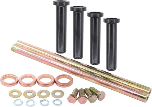 MOTOKU Eje de bujes de brazo inferior delantero A para Polaris Sportsman 400 500 570 600 700 800 TrailBlazer 250 330 Trail Boss Xplorer Scrambler