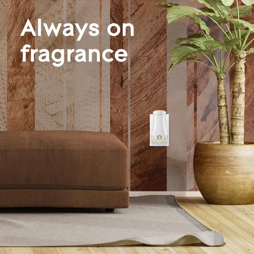Miniatura 10 de Glade PlugIns - Recambios de ambientador, aceites esenciales y perfumados para el hogar y el baño, maderas de cachemira, 6.7 onzas líquidas, 10
