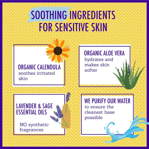 Miniatura 8 de California Baby Loción calmante Hidratante 100% a base de plantas Loción de lavanda para bebé Hidratante facial para piel seca
