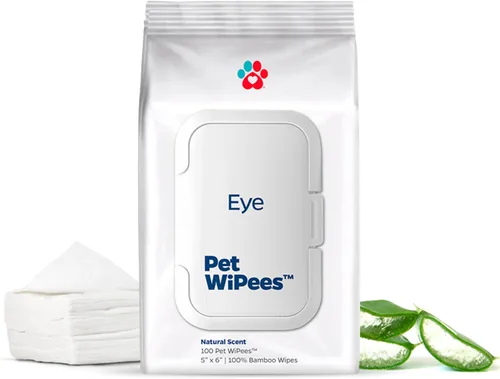 Miniatura 19 de Toallitas para gatos de todo uso Pet WiPees™ – 100 Toallitas de baño diarias para gatos, Toallitas naturales para gatos para orejas, pelaje