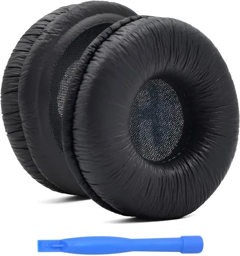 Almohadillas de repuesto para auriculares JBL Tune 510BT / 660NC / Sony MDR-ZX110 / WH-CH520 de MMOBIEL - Almohadillas de repuesto para auriculares
