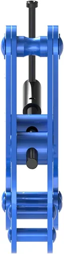 Miniatura 8 de Abrazadera de haz vertical 2200lbs (1 tonelada) Límite de carga de trabajo