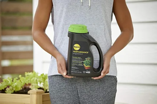 Miniatura 4 de Miracle-Gro Performance Organics - Gránulos nutricionales para plantas de cama elevada, alimentos para plantas con ingredientes naturales