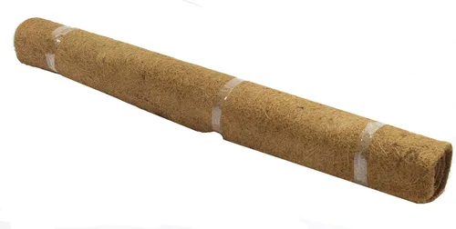 Miniatura 6 de Envelor Tapete de cultivo de fibra de coco para microgreens de 4 x 4 pies, forro de semillas de coco para bandejas de cultivo, cestas colgantes
