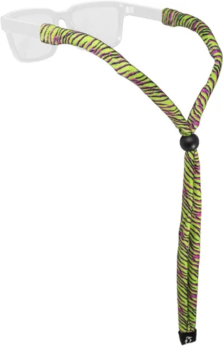 Miniatura 14 de Chums Original Patterns - Sujetador para lentes de sol y anteojos estampados, unisex